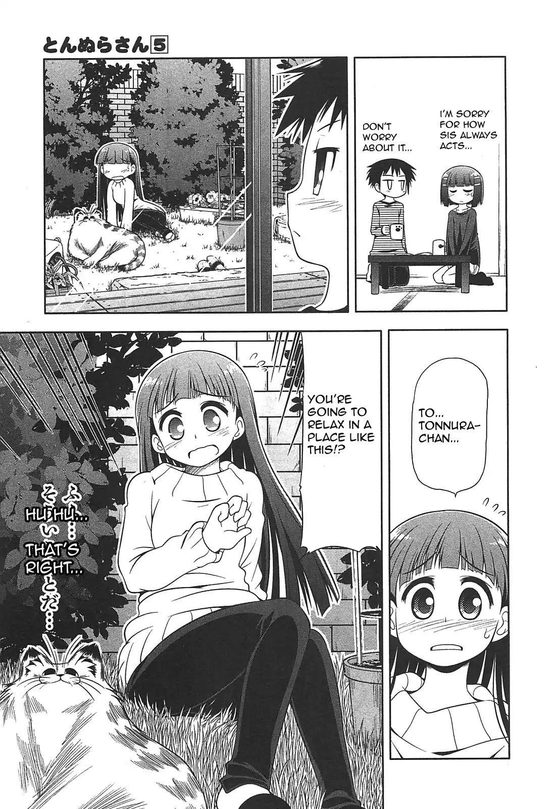 Tonnura-San Chapter 28 #13