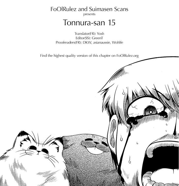 Tonnura-San Chapter 15 #33