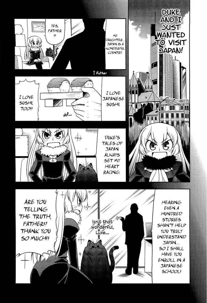 Tonnura-San Chapter 12 #7