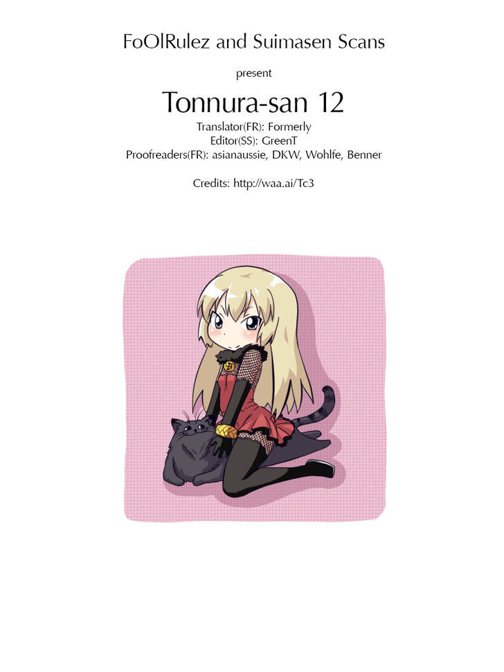 Tonnura-San Chapter 12 #26