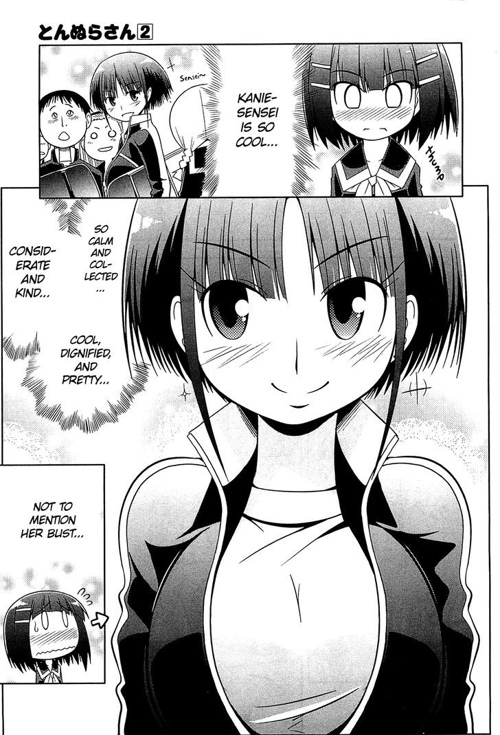 Tonnura-San Chapter 10 #11