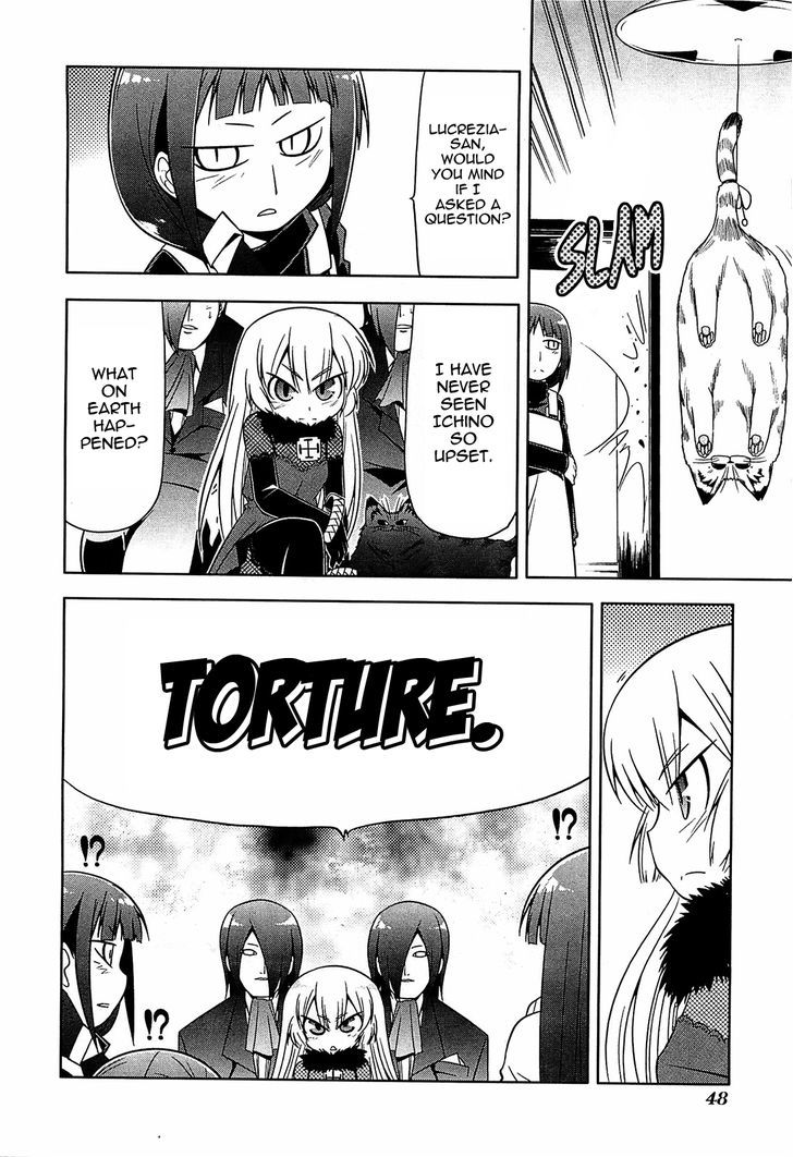 Tonnura-San Chapter 8 #14