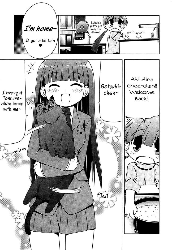 Tonnura-San Chapter 7 #14