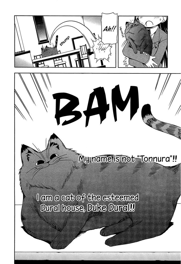 Tonnura-San Chapter 7 #17