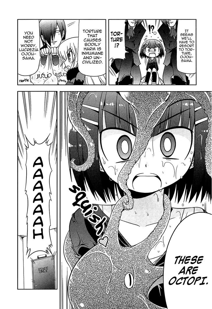 Tonnura-San Chapter 7 #27