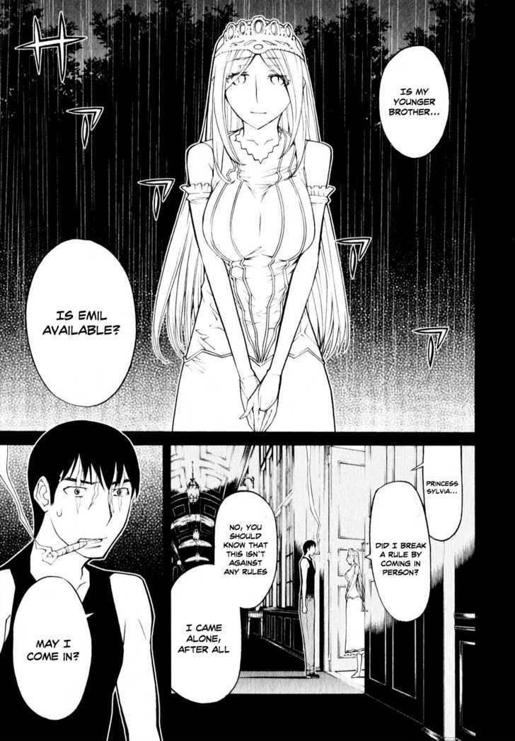 Kaibutsu Oujo Chapter 56 #20