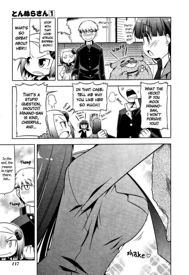 Tonnura-San Chapter 5 #3