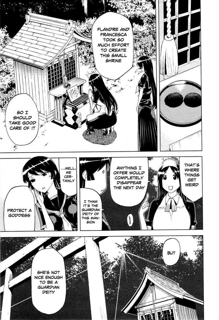 Kaibutsu Oujo Chapter 52 #46