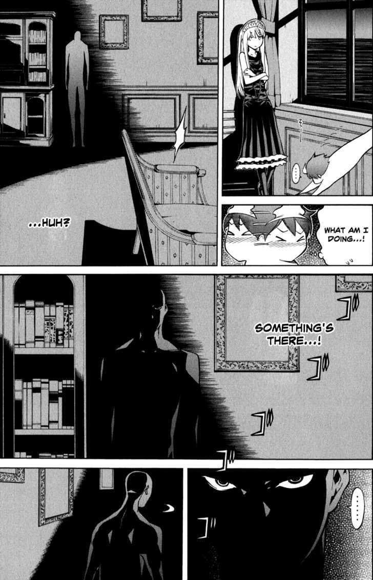 Kaibutsu Oujo Chapter 42 #18