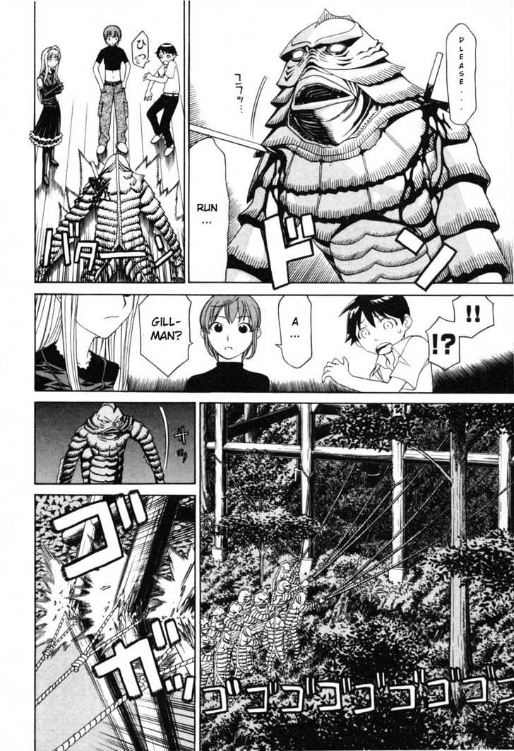 Kaibutsu Oujo Chapter 5 #10