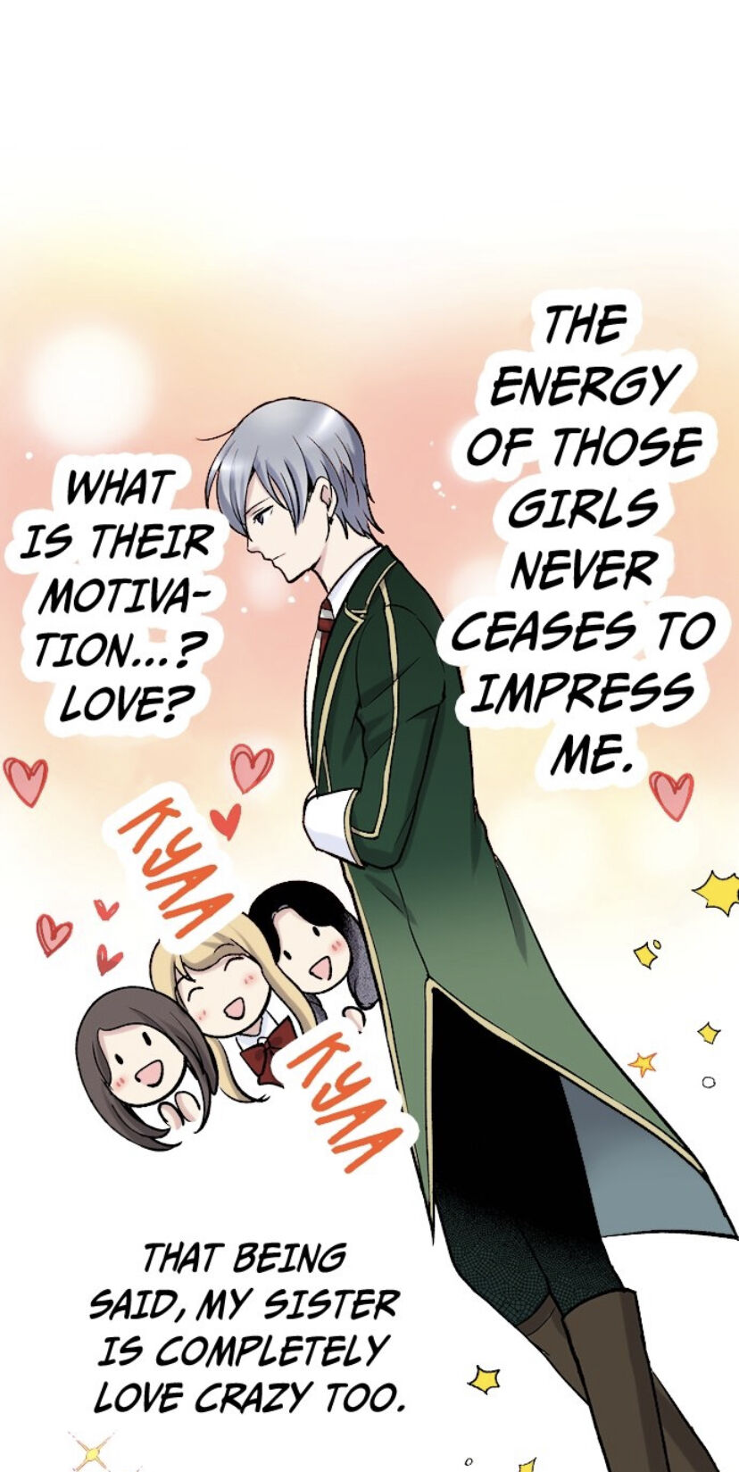 The Love King And His Ornamental Wife Chapter 28 #22