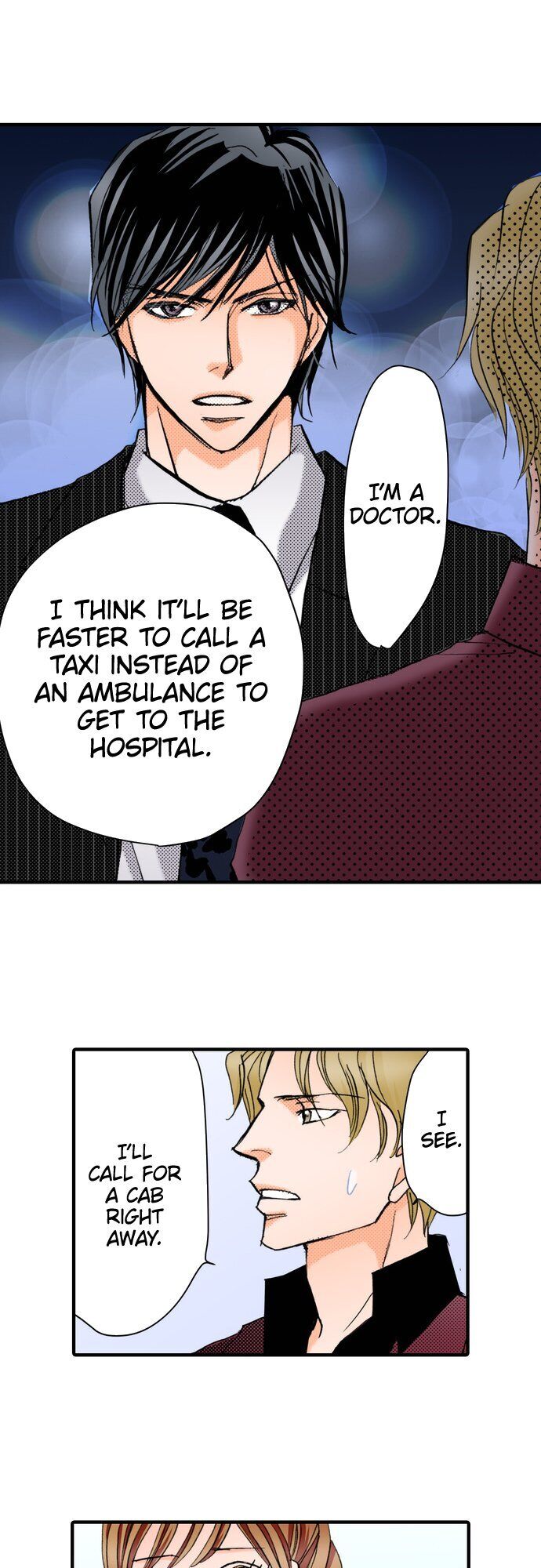 My Master Is A Doctor Chapter 2 #4