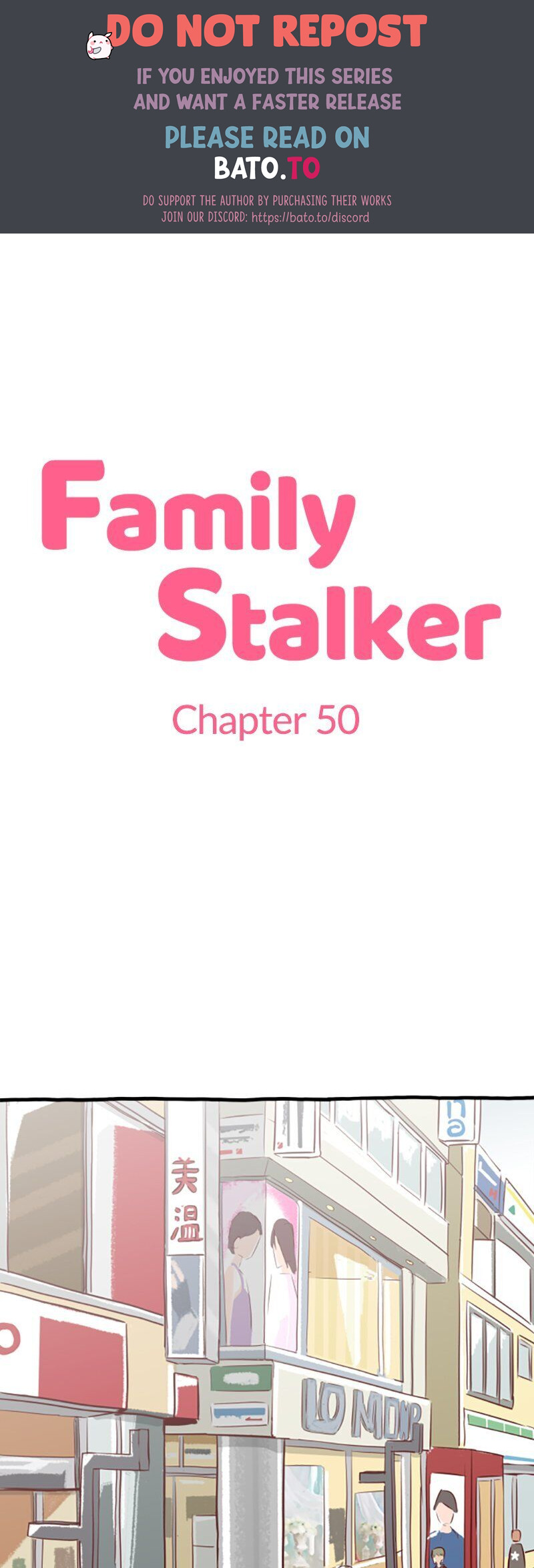 Family Stalker Chapter 50 #1