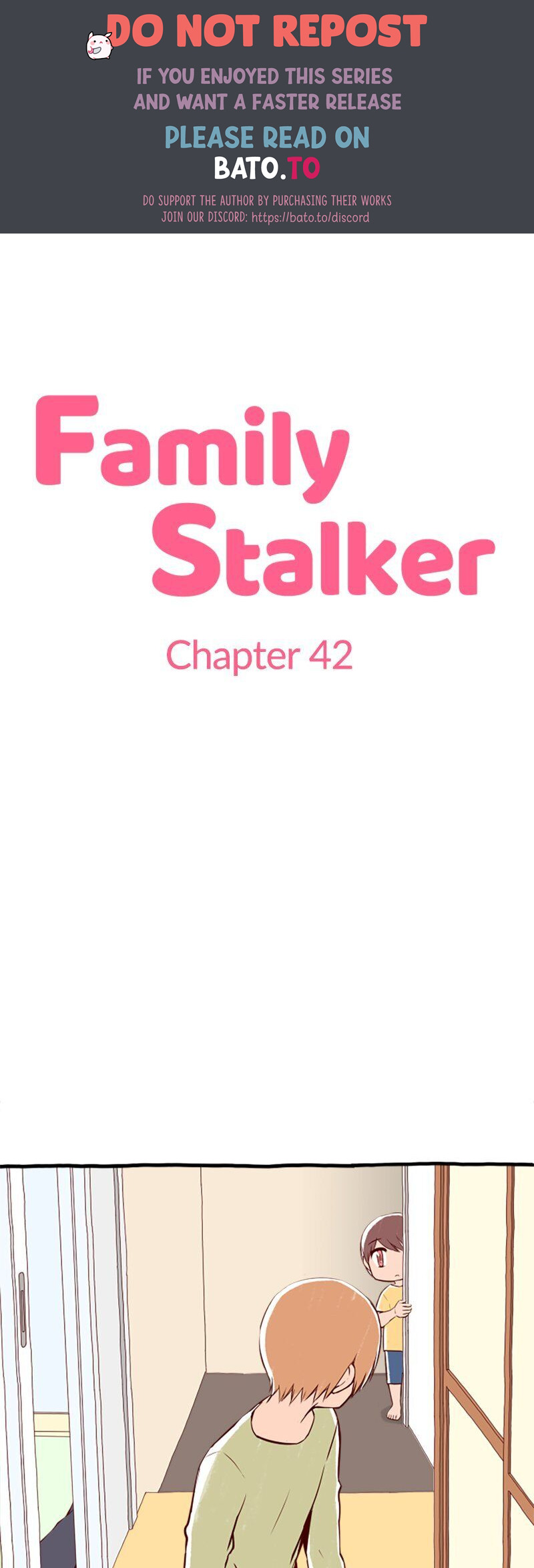 Family Stalker Chapter 42 #1