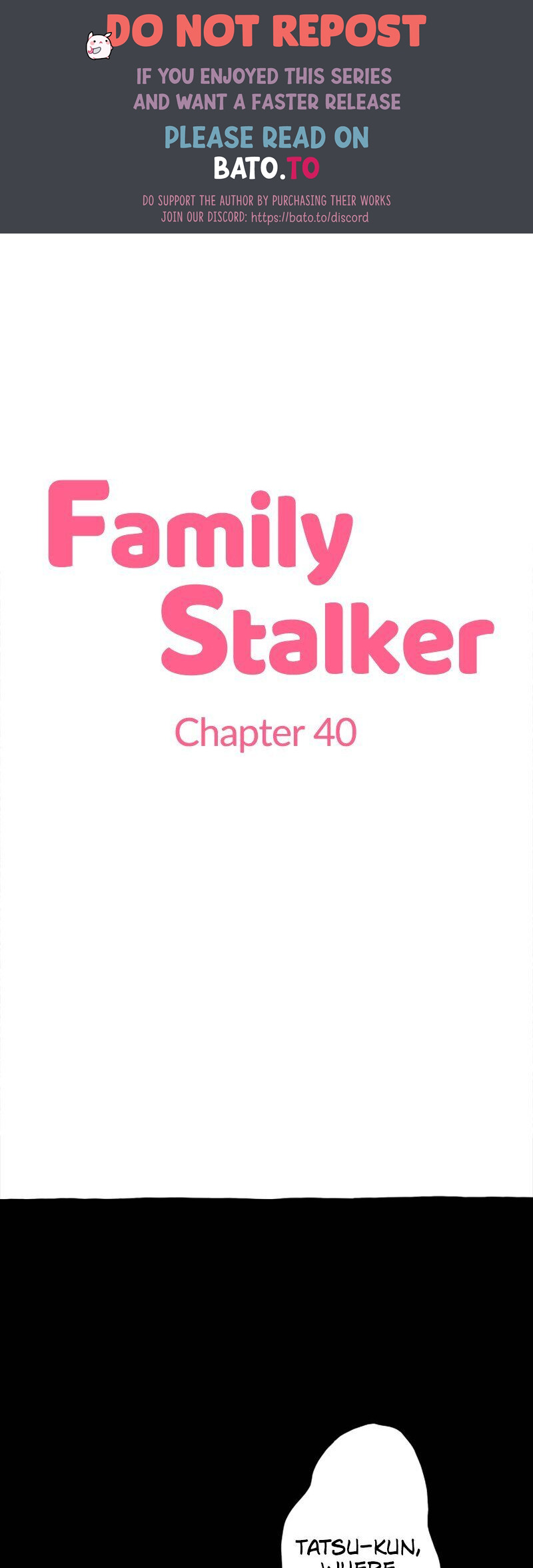 Family Stalker Chapter 40 #1