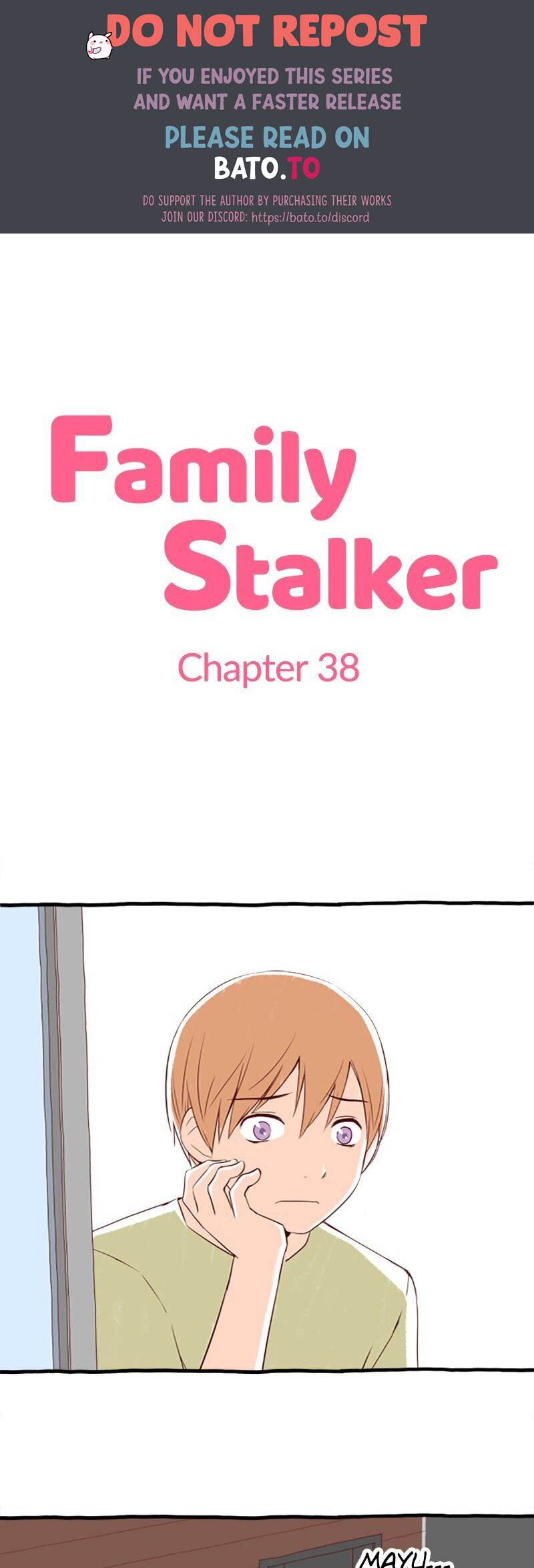 Family Stalker Chapter 38 #1