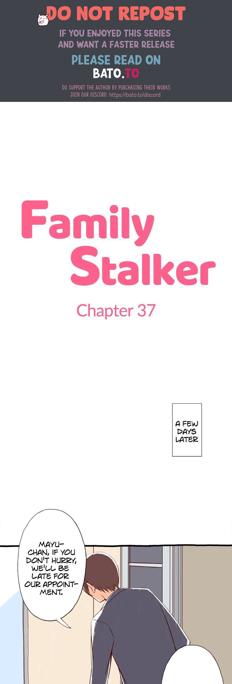 Family Stalker Chapter 37 #1