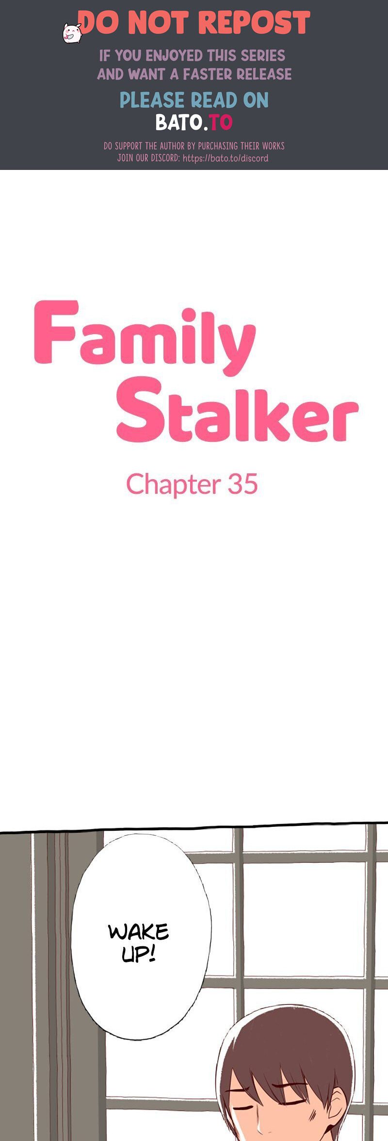 Family Stalker Chapter 35 #1
