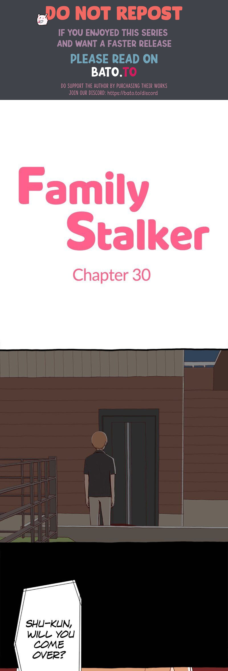 Family Stalker Chapter 30 #1
