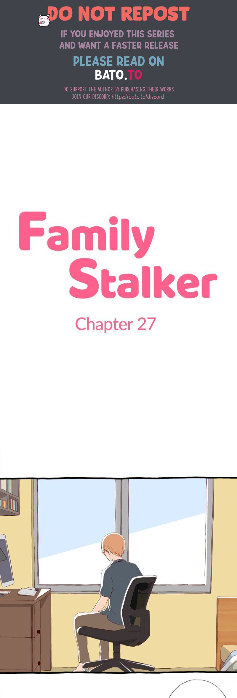 Family Stalker Chapter 27 #1