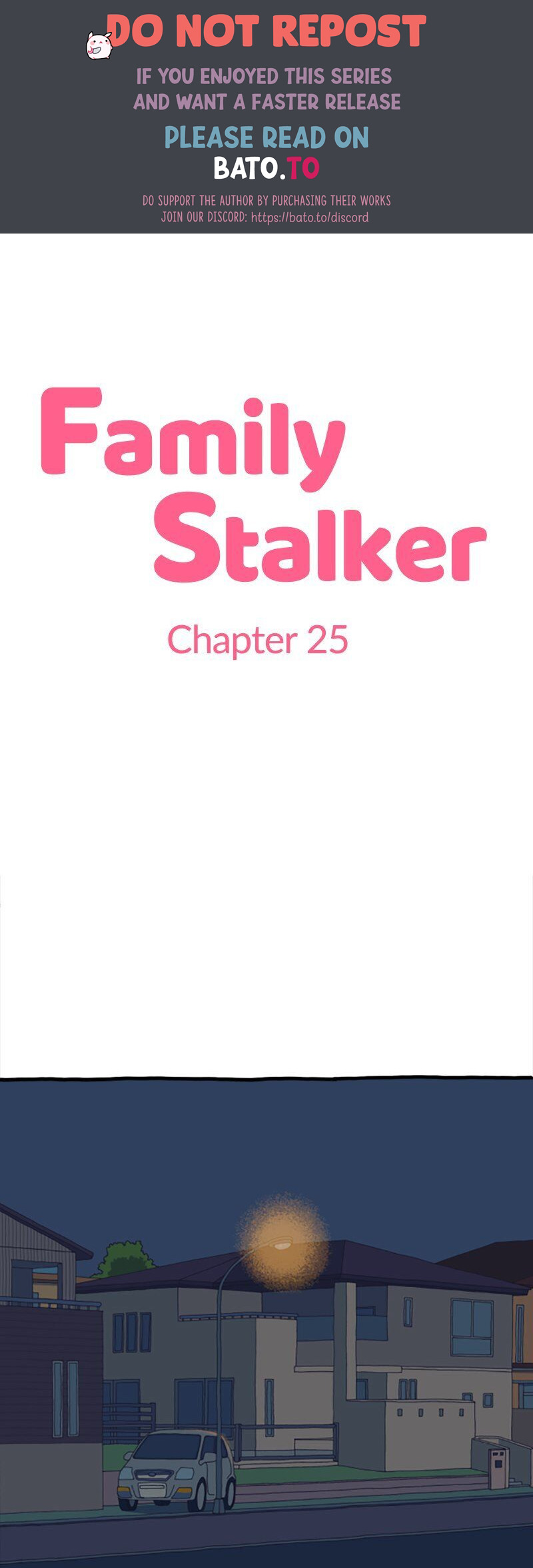 Family Stalker Chapter 25 #1