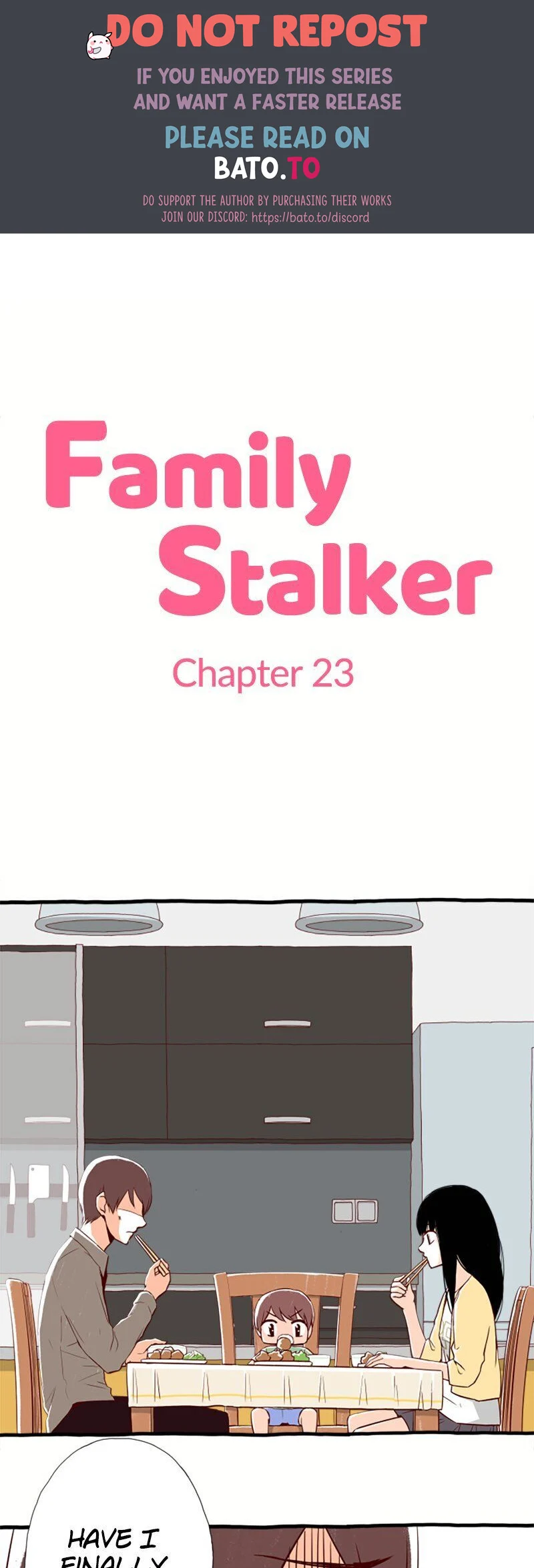 Family Stalker Chapter 23 #1