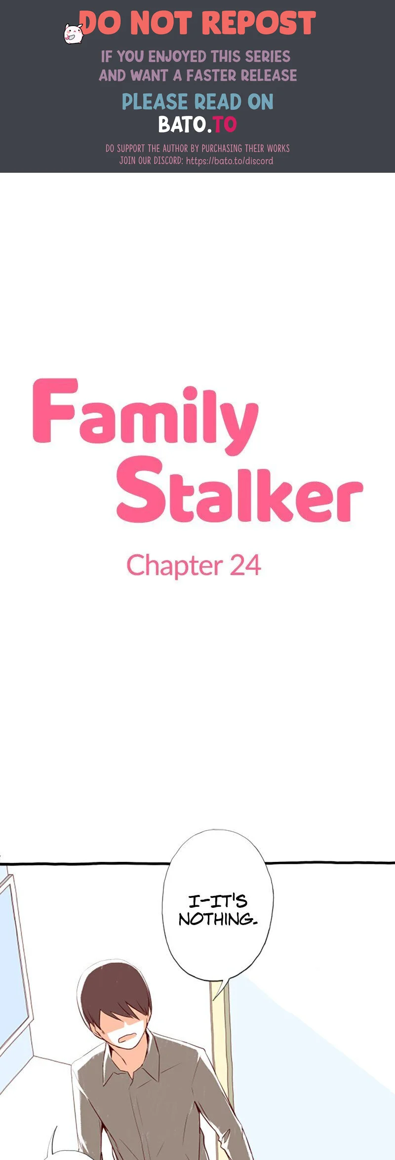 Family Stalker Chapter 24 #1