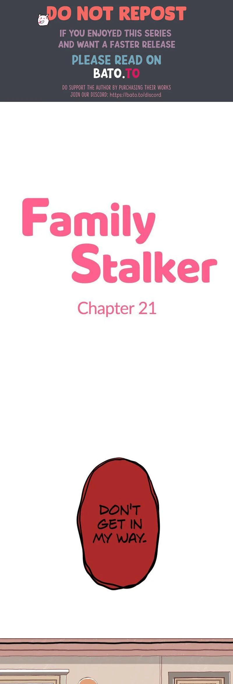 Family Stalker Chapter 21 #1