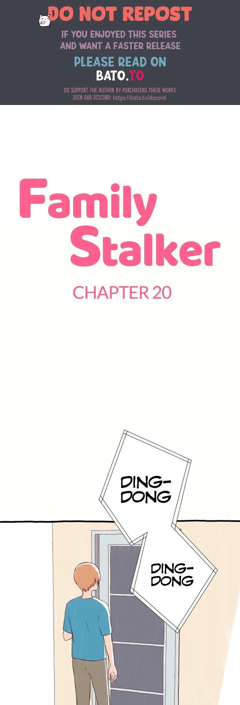 Family Stalker Chapter 20 #1