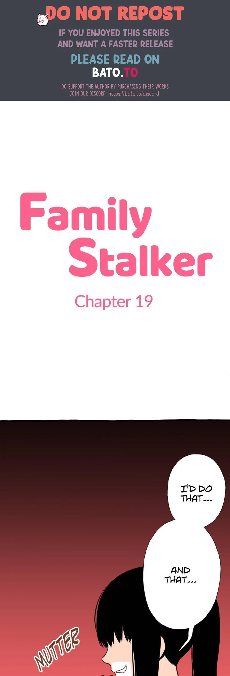 Family Stalker Chapter 19 #1