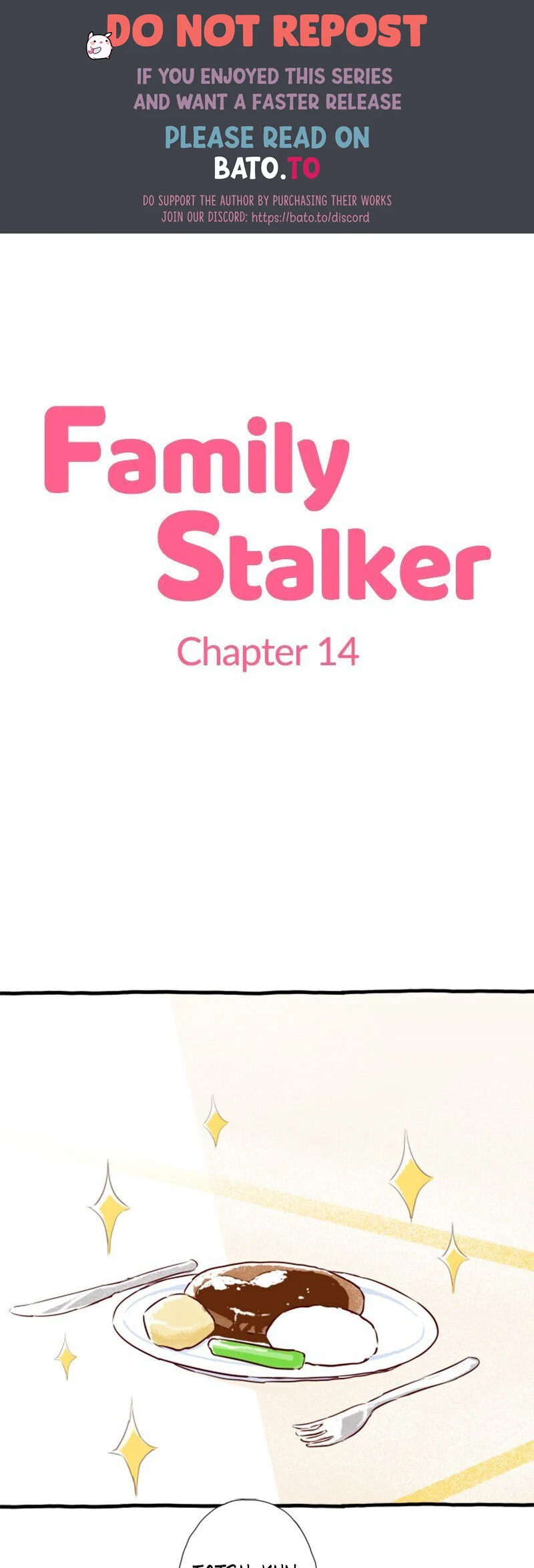 Family Stalker Chapter 14 #1