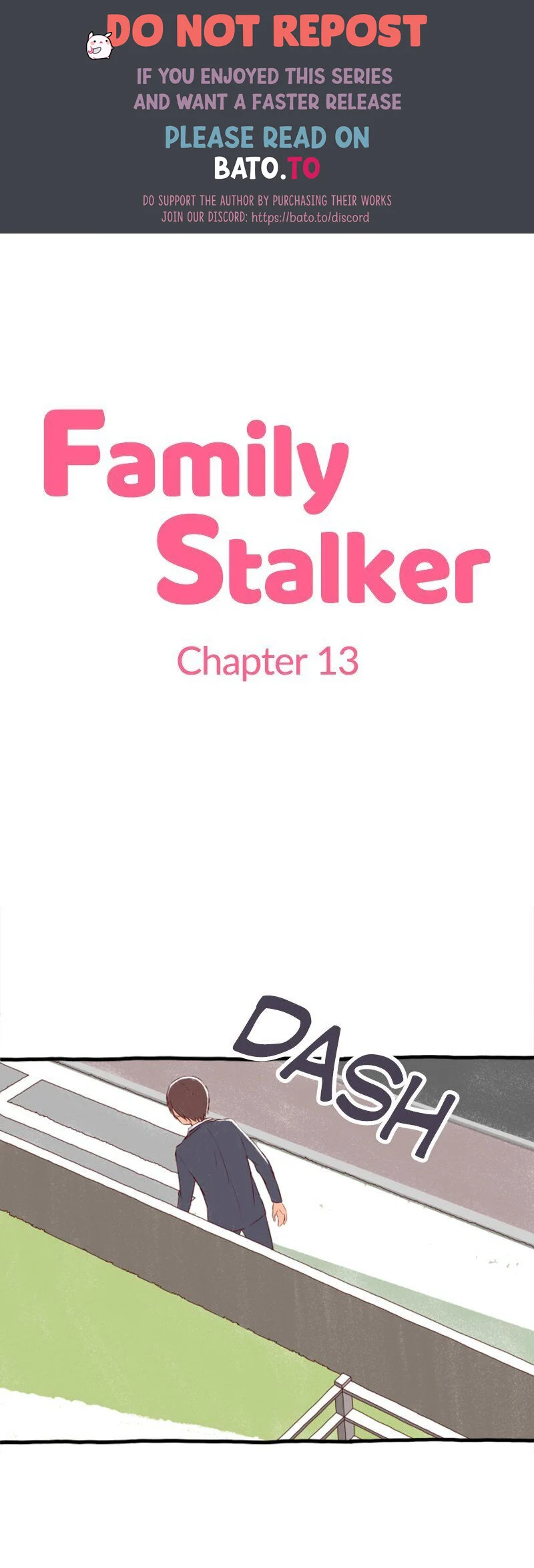 Family Stalker Chapter 13 #1