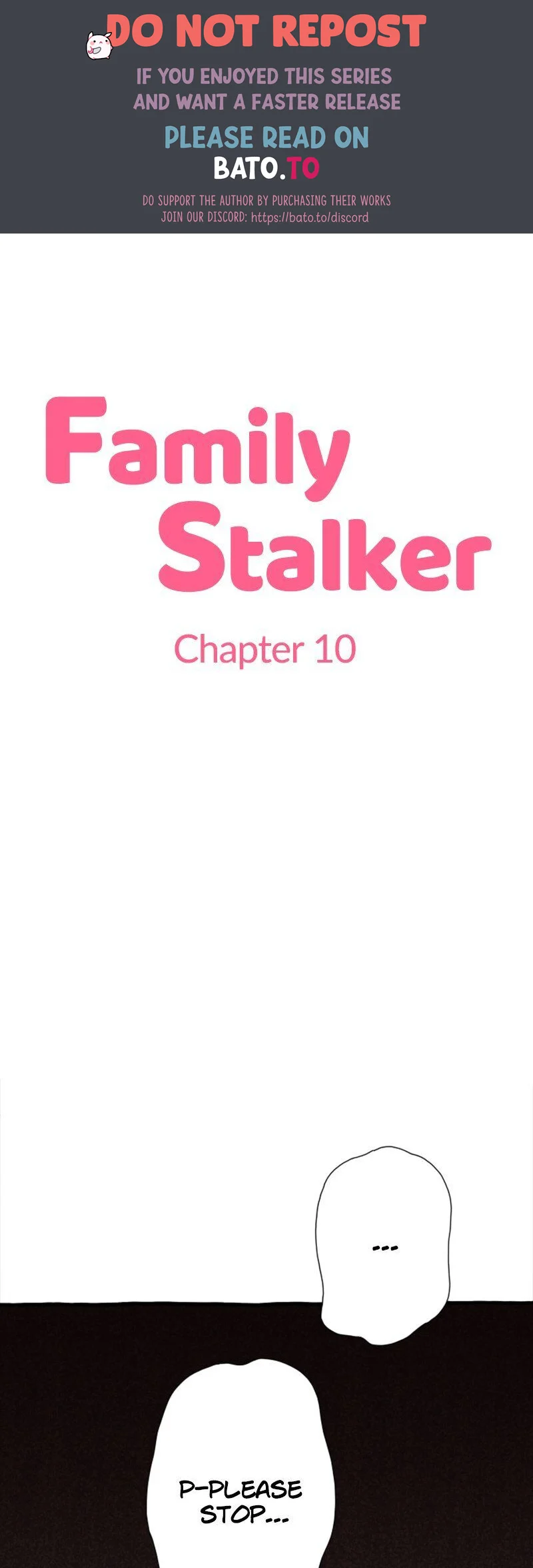 Family Stalker Chapter 10 #1