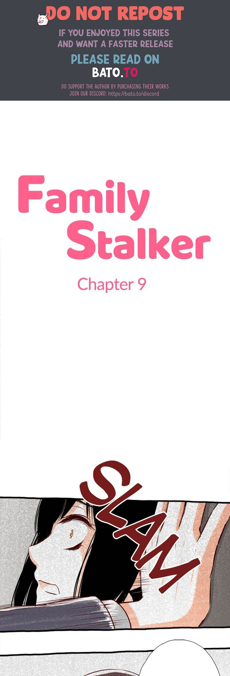 Family Stalker Chapter 9 #1