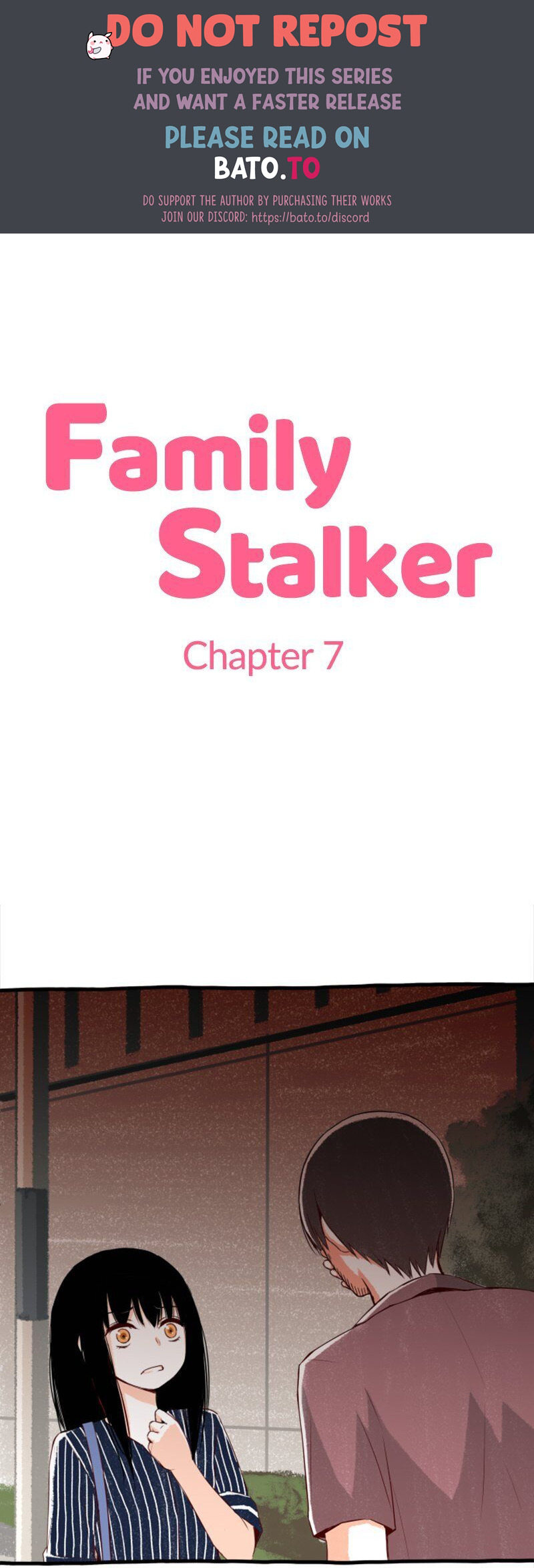 Family Stalker Chapter 7 #1