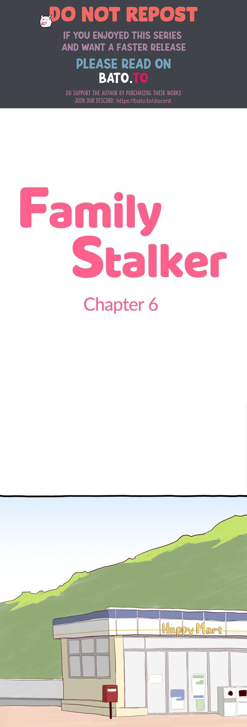 Family Stalker Chapter 6 #1