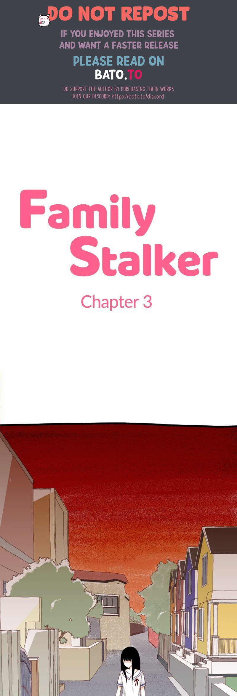 Family Stalker Chapter 3 #1