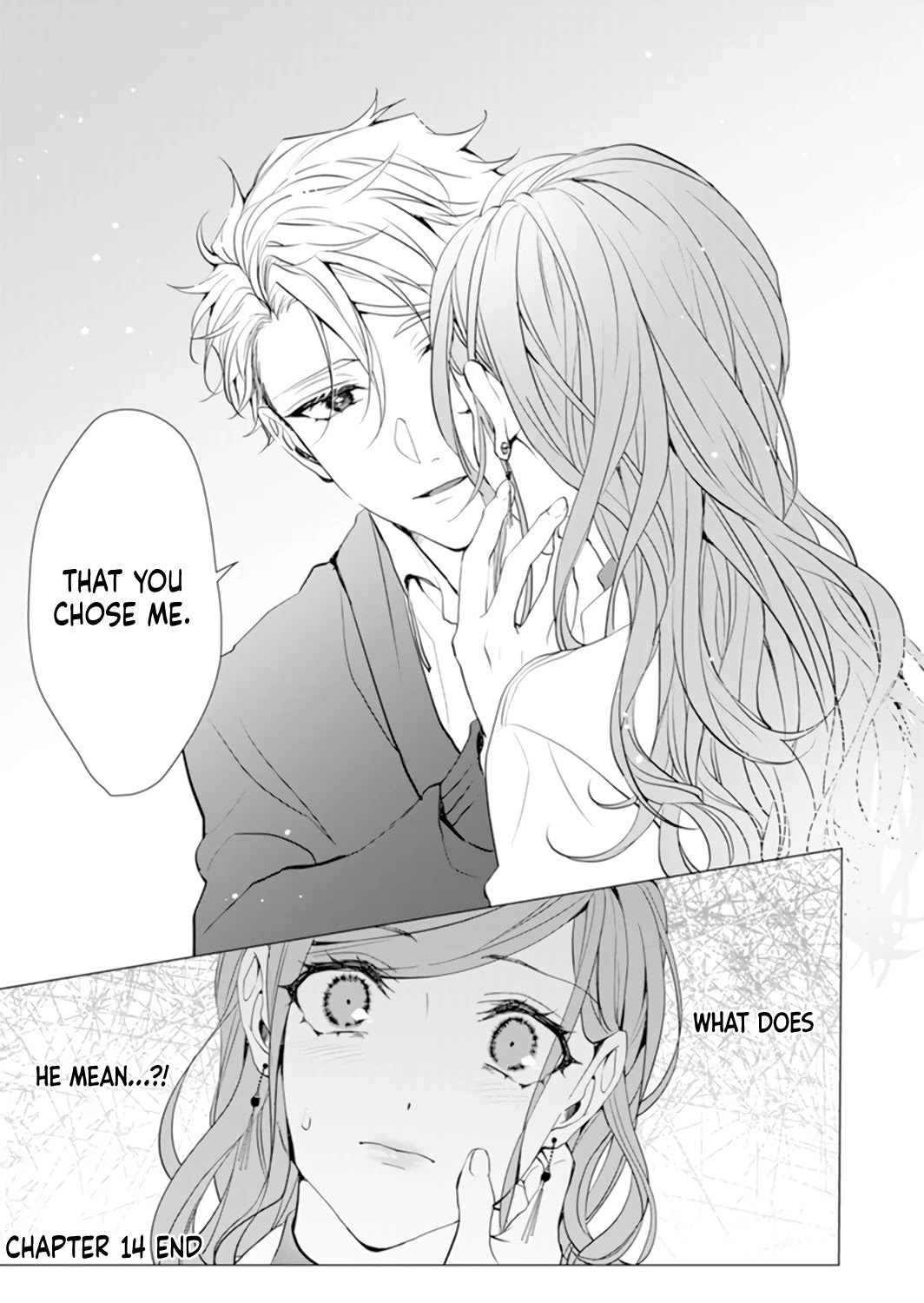 Only For You Chapter 14 #30