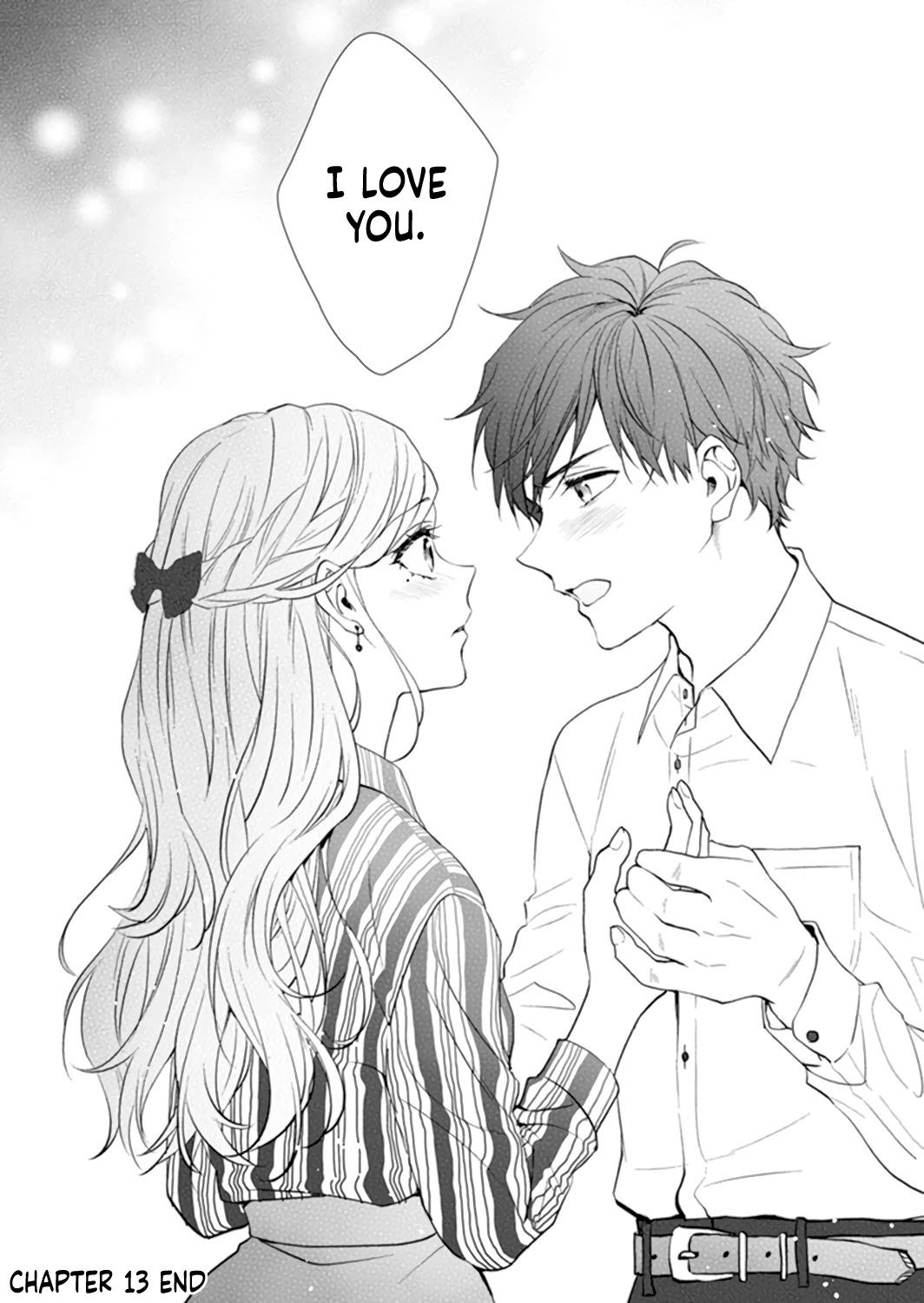 Only For You Chapter 13 #28