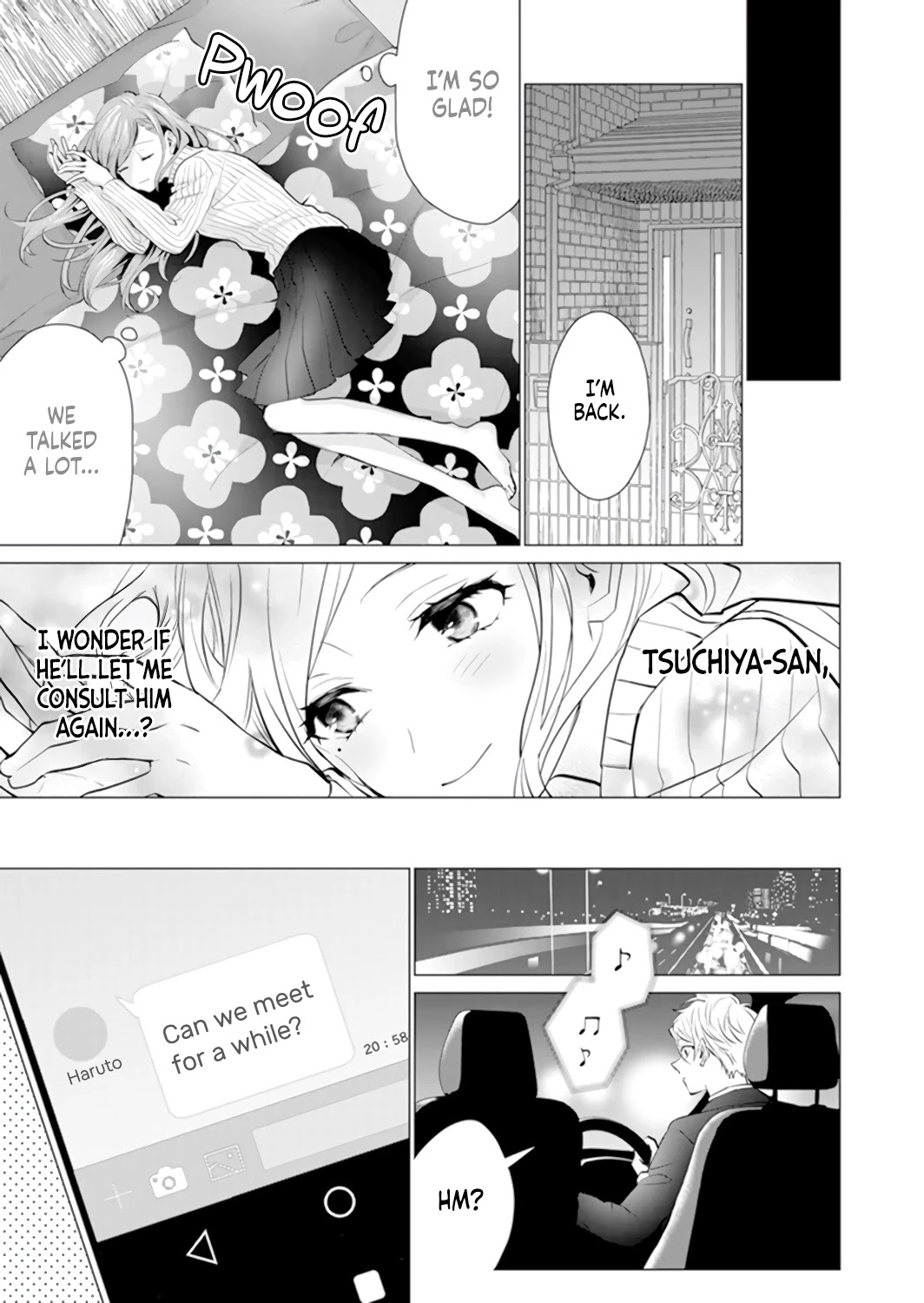 Only For You Chapter 5 #26