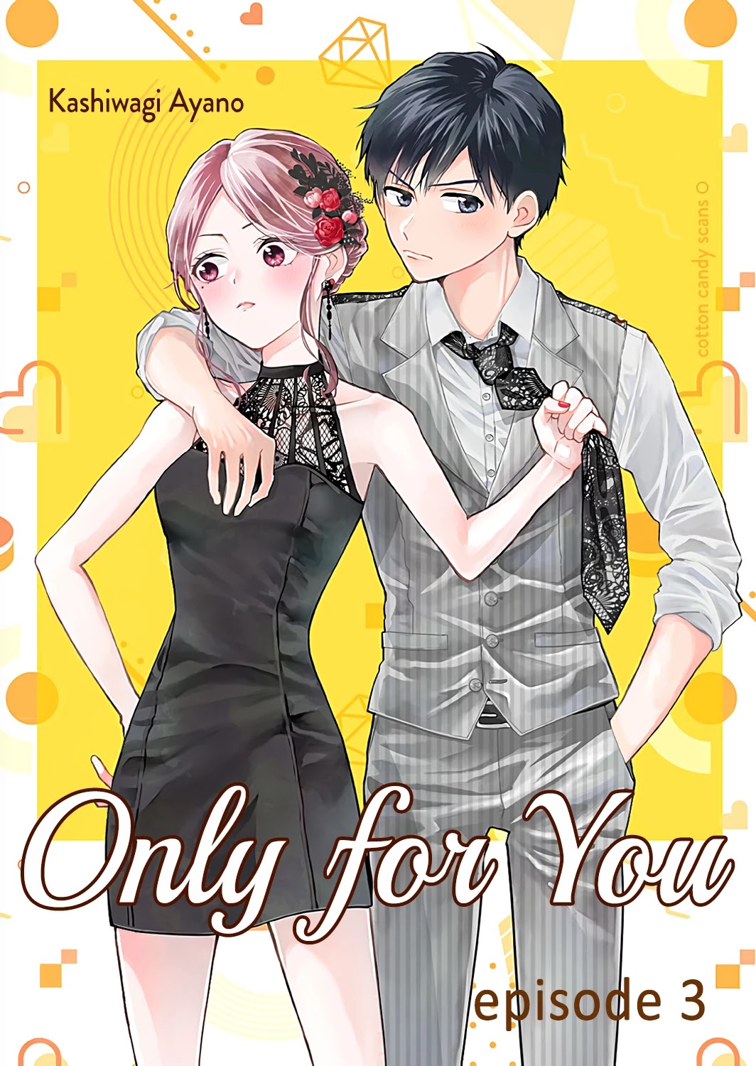 Only For You Chapter 3 #2