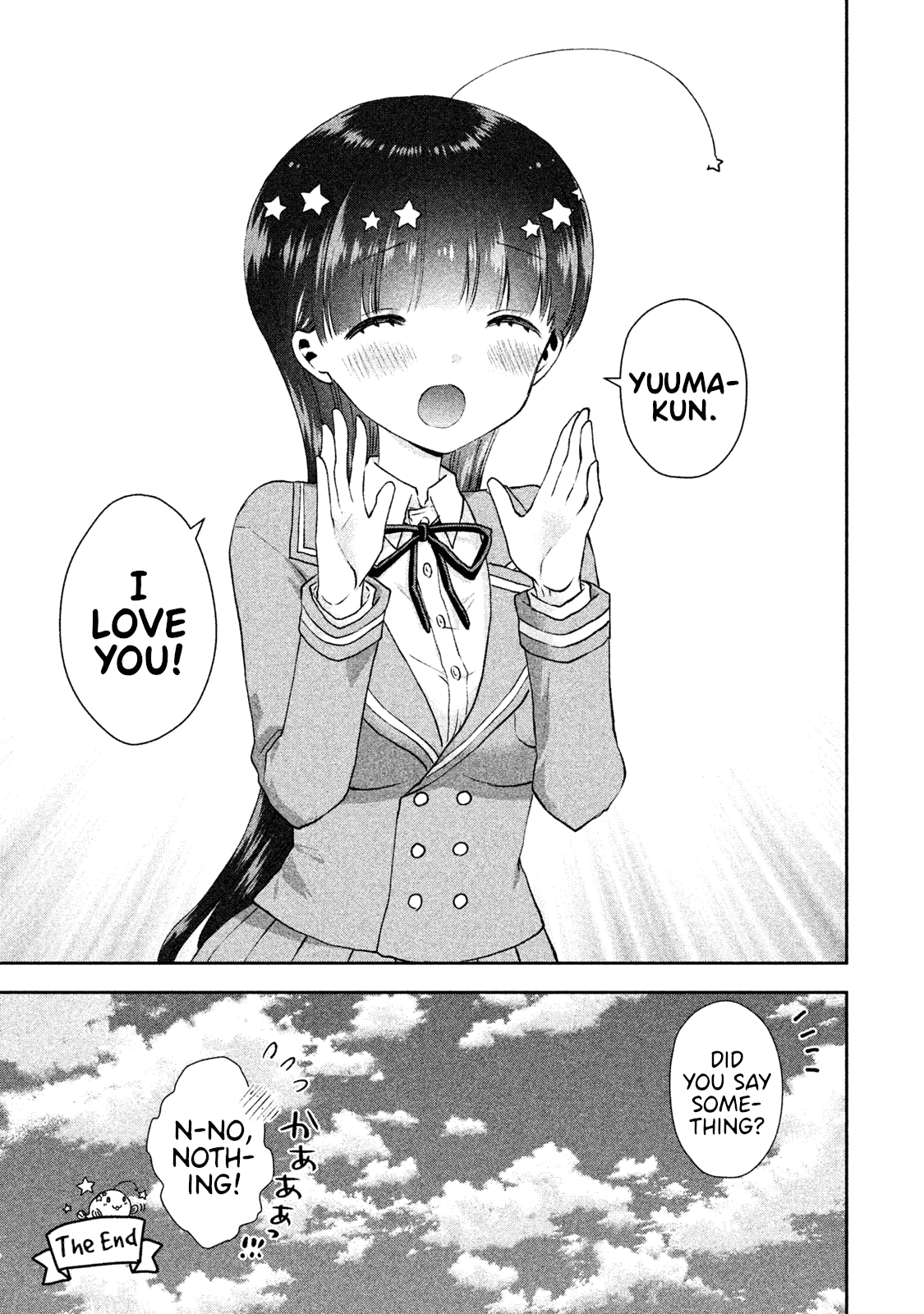 Aroma-Chan Wa Konya Mo Hazukashii Chapter 24 #30