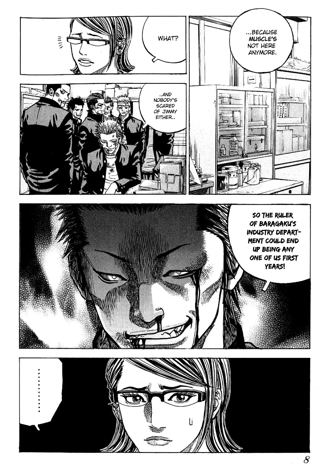 Gang King Chapter 79 #6