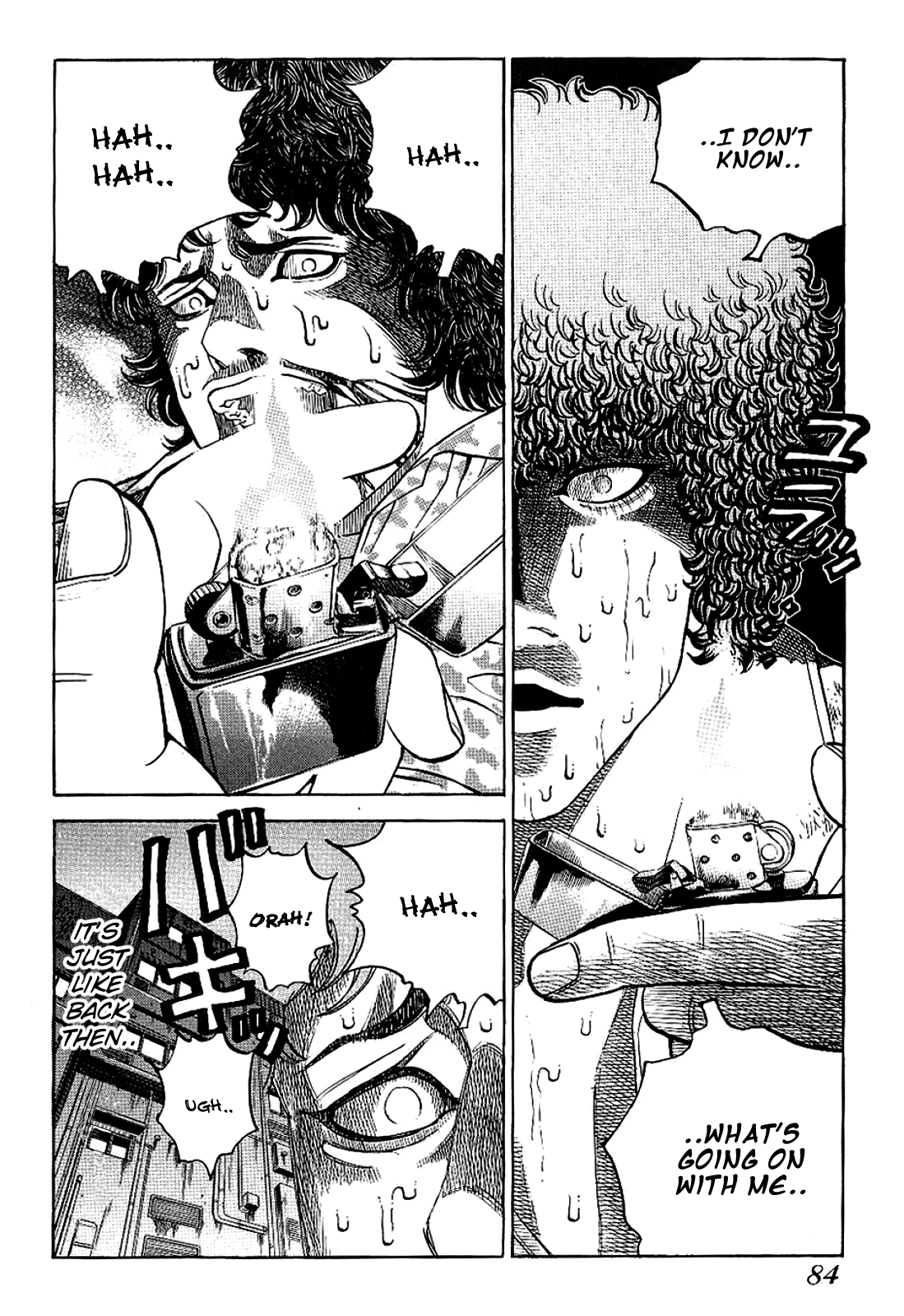 Gang King Chapter 74 #8