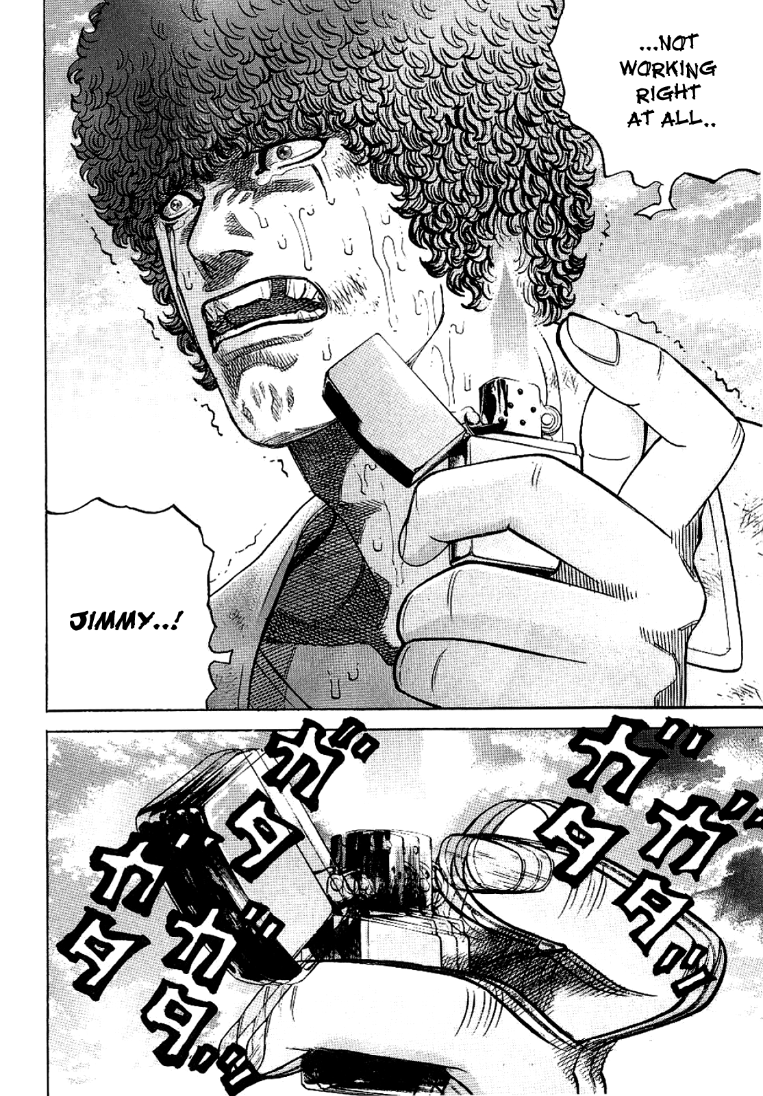 Gang King Chapter 74 #20