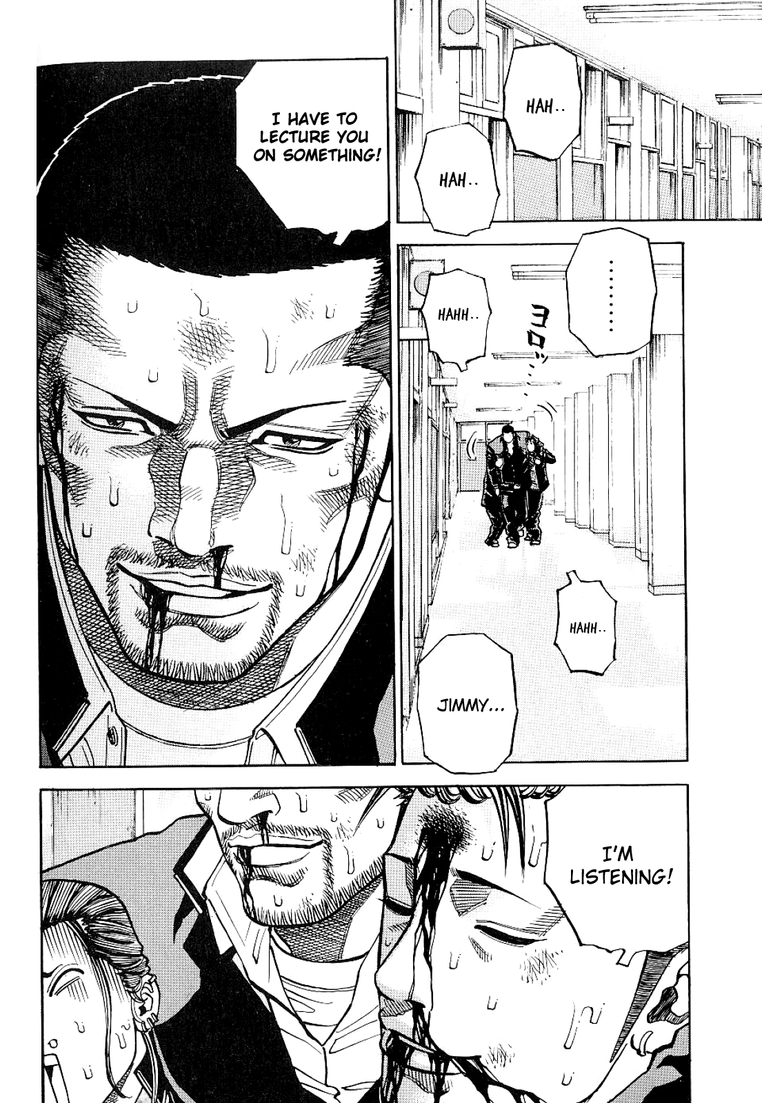 Gang King Chapter 62 #6