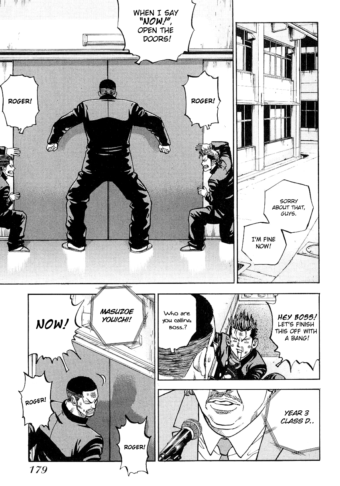 Gang King Chapter 62 #9