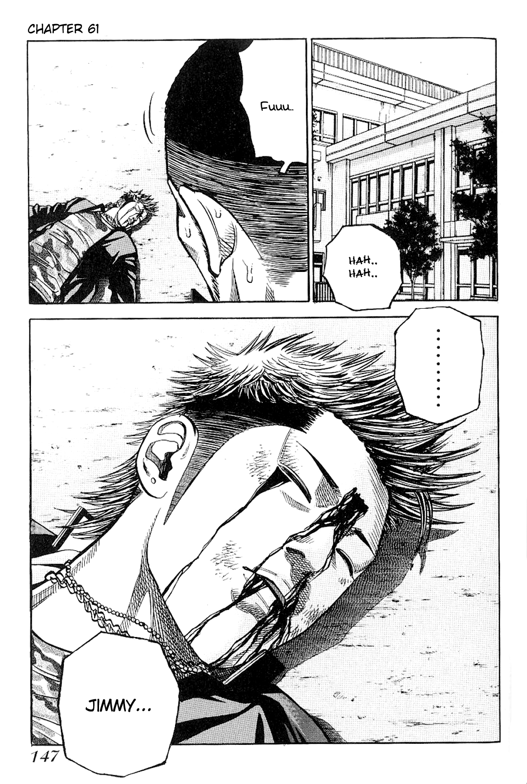 Gang King Chapter 61 #1