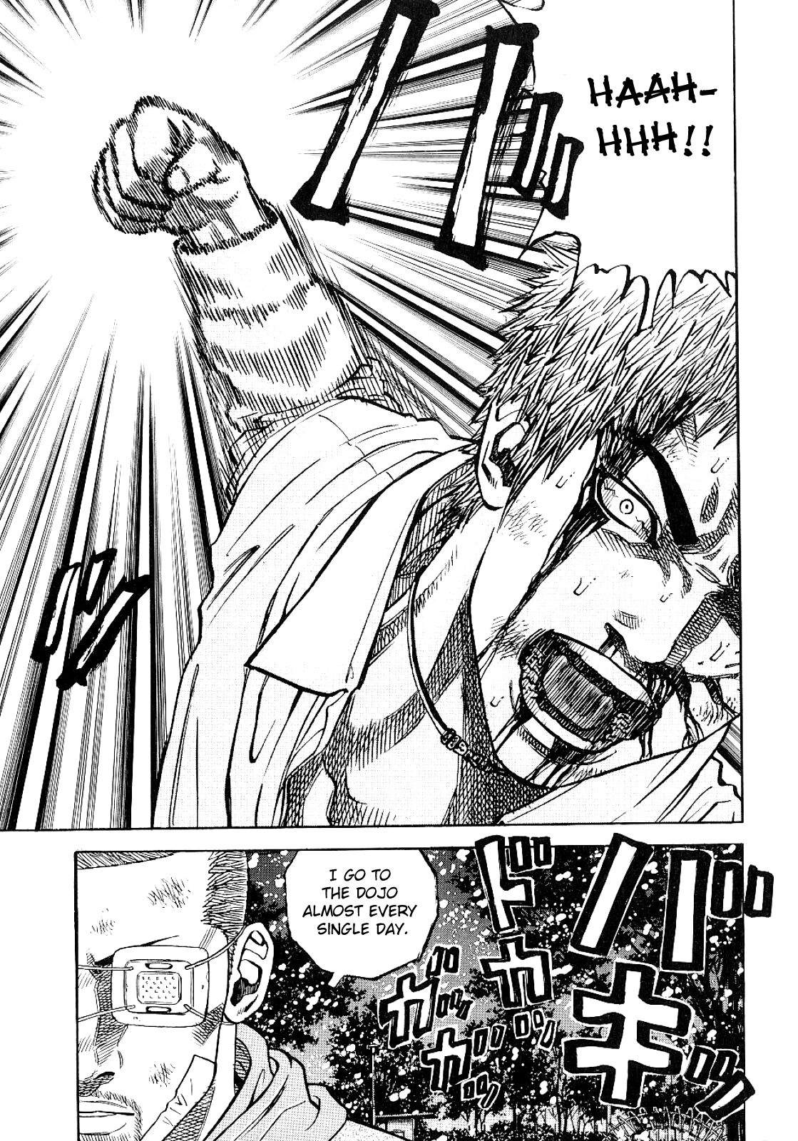 Gang King Chapter 55 #10