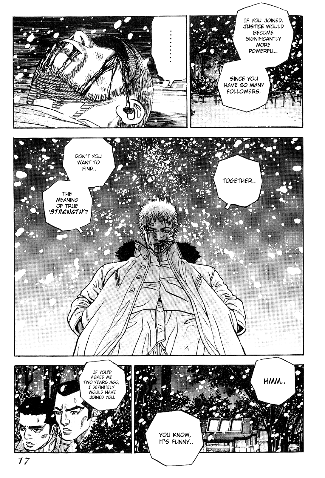 Gang King Chapter 55 #15